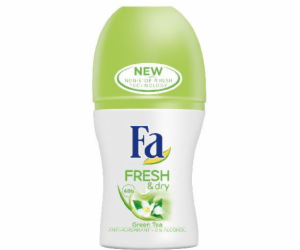 Fa Fresh & Dry Green Tea Roll-on deodorant 50 ml