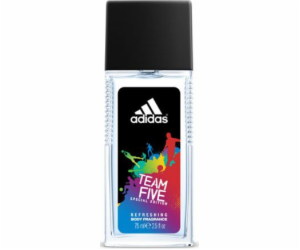 Adidas Team Five Deodorant ve skle 75 ml