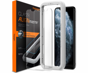 Spigen Alm Glas.Tr Slim 2-Pack Iphone 11