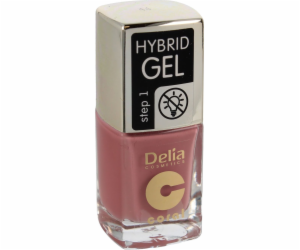 Delia Coral Hybrid Gel 44 sada na nehty 11ml