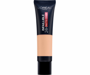 L Oreal Paris Infallible Matte Cover 200 Golden Sand 30ml