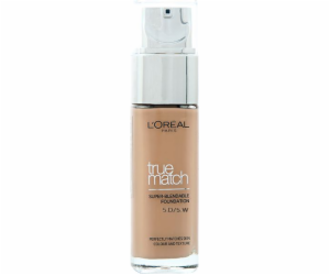 L Oreal Paris True Match Super Blendable Foundation D5-W5...