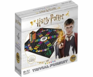 Vítězné tahy Harry Potter Trival Pursiut Deluxe karetní hra