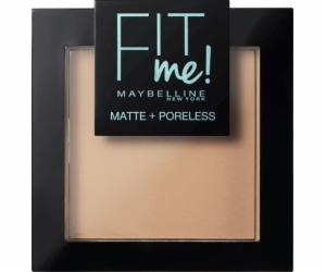 Maybelline Fit Me Matte Poreless Pressed Powder 120 Class...