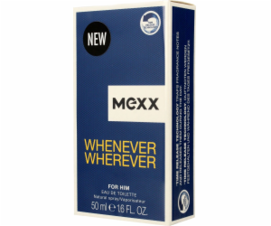 Mexx Whenever Wherever EDT 50 ml