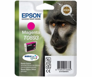 Inkoust Epson T089340 Purpurový