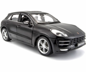 Vůz Bburago Porsche Macan