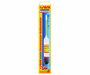 Sera Hydrometer (pro měření slanosti)