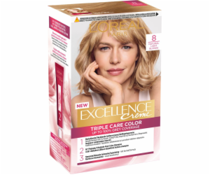 L Oreal Paris Excellence Creme přírodní světlá blond