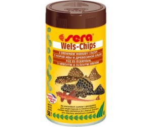 sera NÁDOBKA WELS-CHIPS 100 ml