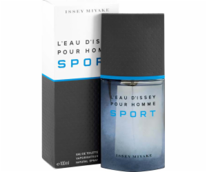 Issey Miyake L Eau d Issey Pour Homme Sport EDT 100 ml