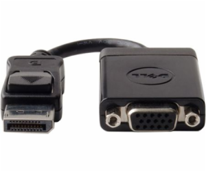 Dell DisplayPort – AV adaptér D-Sub (VGA) černý (470-ABEL)