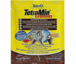 Tetra TetraMin Granule 15g sáček