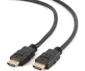 Gembird HDMI - HDMI kabel 10m černý (CCHDMI410M)