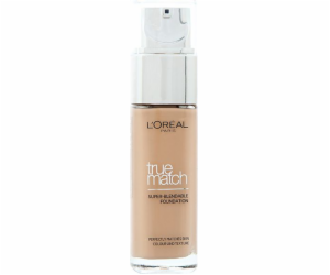 L Oreal Paris True Match Super Blendable Foundation D4-W4...