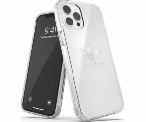 Průhledné průhledné pouzdro Adidas  OR pro iPhone 12 Pro Max