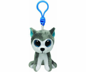 TY Beanie Boos Slush Keychain - Pes - Keychain (210206)