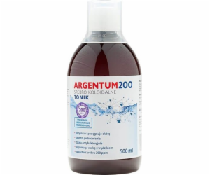 Aura Herbals pleťové tonikum Argentum 200 200PPM koloidní...