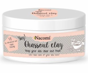 Nacomi GHASSOUL Clay (Rhassoul) 100 ml