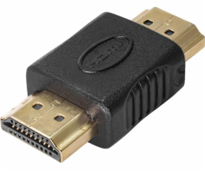 Akyga AV adaptér HDMI - HDMI černý (AK-AD-21)