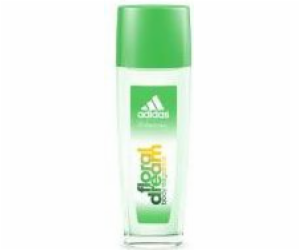 Adidas Floral Dream Přírodní deodorant ve spreji 75ml - 3...