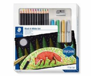 Staedtler STAEDTLER Černobílá sada