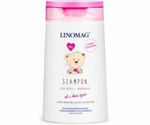 Linomag Dětský šampon 200ml (LI0001)