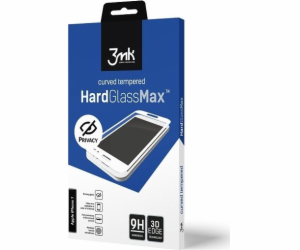 3MK  Hardglass Max Privacy pro iPhone 7 černé