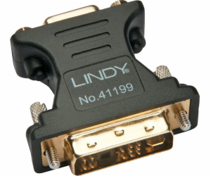 Lindy DVI-A - D-Sub (VGA) AV adaptér černý (41199)