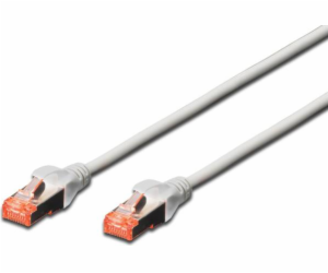 Digitus CAT 6 Patchcord S/FTP šedý 30M (DK-1644-300)