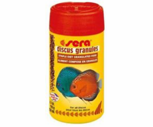 sera DISCUS GRANULAT KANZA 250 ml