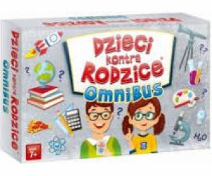 Klokaní děti versus rodiče: Omnibus