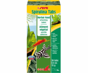 sera SPIRULINA TABS 24 tablet