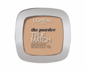 L Oreal Paris True Match Super Blendable Powder W 9g D3-W...