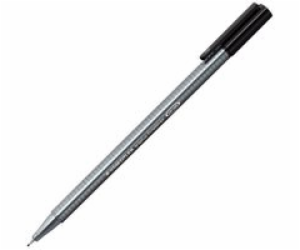 Staedtler Fineline 0,3 mm černá (ST6034)