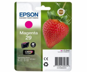 Inkoust Epson T29 (purpurový) (C13T29834022)