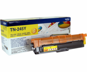 Černý toner LCBPBTN245Y Žlutý náhradní TN-245 (BLBTN245YBW)