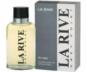 La Rive Grey Point EDT 90 ml