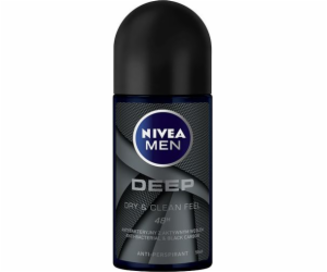 Nivea Men Roll-on Deodorant Deep 50ml