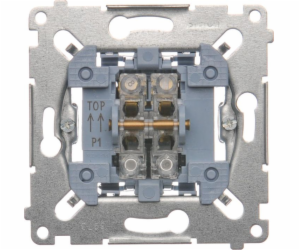 Kontakt-Simon 54 dvojité tlačítko, zavírací mechanismus 1...