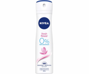 Nivea Nivea Deodorant ve spreji FRESH FLOWER 150ml