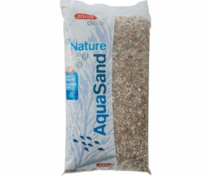 Zolux Aquasand Nature hrubozrnný křemen 1kg