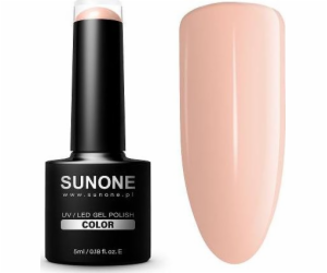 Sunone SUNONE_UV/LED Gel Polish Color hybridní lak B04 Be...