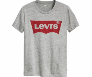 Levi`s Levi s The Perfect Tee 173690263 šedé XXS