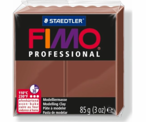 Fimo termosetová hlína Profesionální čokoláda 85g