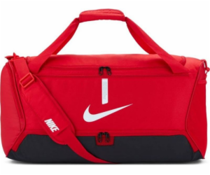 Sportovní taška Nike Academy Team Duffel červená 60l