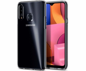 Spigen GALAXY A20S KŘIŠŤÁLOVÝ ČISTÝ