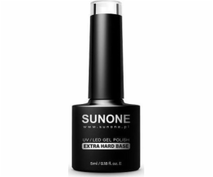 Sunone SUNONE_UV/LED Gel Polish Base Extra Hard hybridní ...