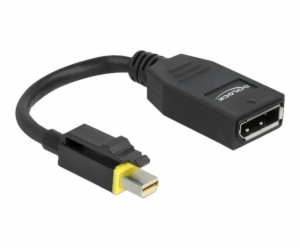 Delock AV adaptér DisplayPort Mini - DisplayPort černý (6...