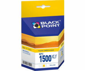 Black Point Ink BPC1500XLY Ink (žlutý)